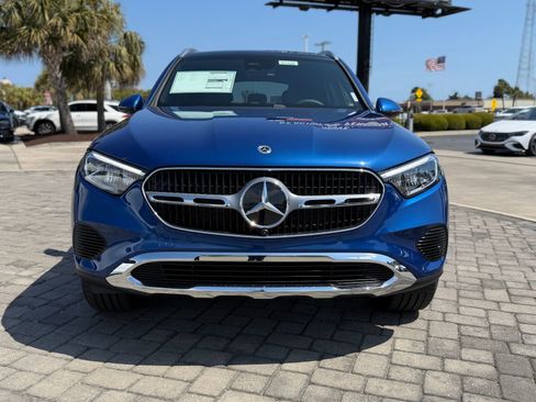 New 2026 Mercedes-Benz GLC 300 image 5