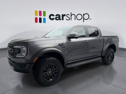 Used 2025 Ford Ranger Raptor