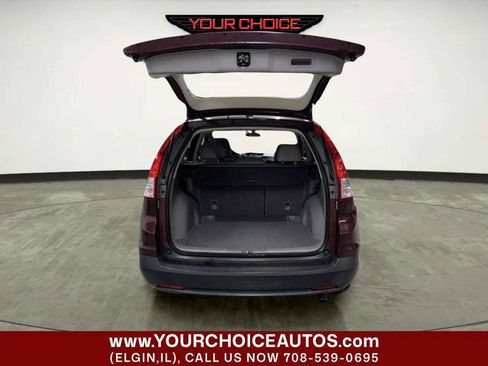 Used 2012 Honda CR-V EX-L image 5
