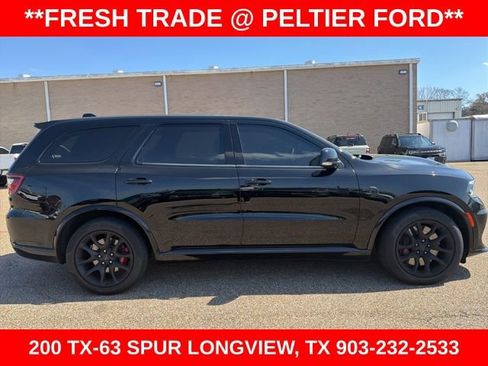 Used 2024 Dodge Durango SRT Hellcat image 35