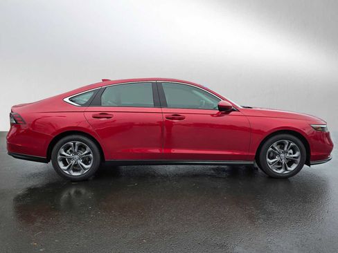 Certified 2024 Honda Accord EX image 2