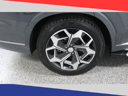 Used 2021 Hyundai Palisade Calligraphy image 46