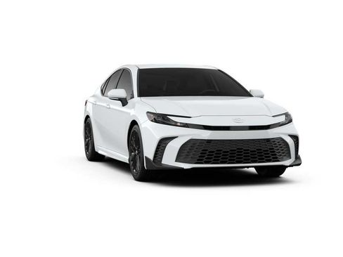 New 2026 Toyota Camry SE image 16