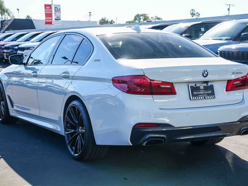 Used 2018 BMW 530e w/ M Sport Package 2 image 6