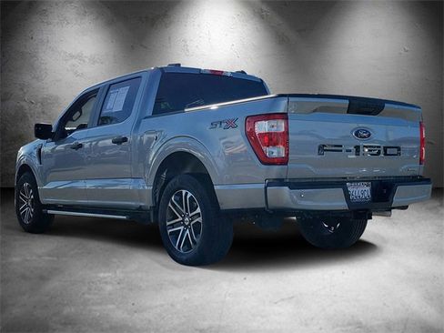 Certified 2022 Ford F150 XL w/ STX Appearance Package image 4