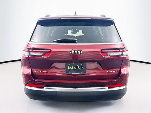 Used 2023 Jeep Grand Cherokee L Limited AWD/4WD image 7