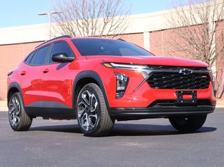 New 2026 Chevrolet Trax RS w/ Sunroof Package video 1