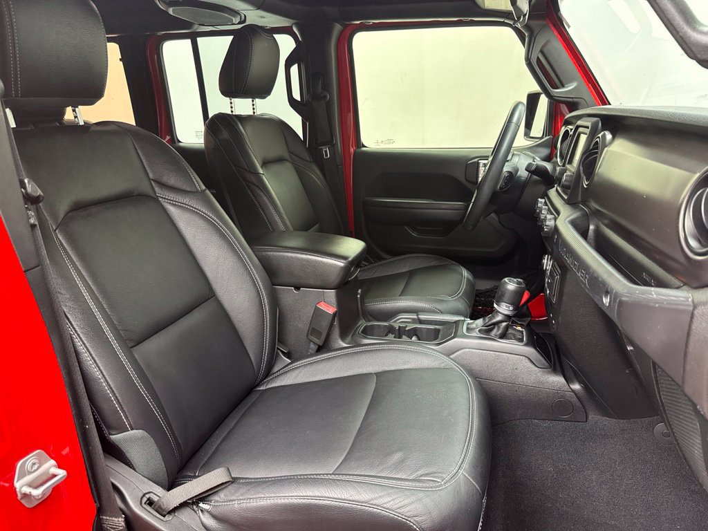 Used 2018 Jeep Wrangler Unlimited Sport S AWD/4WD image 21