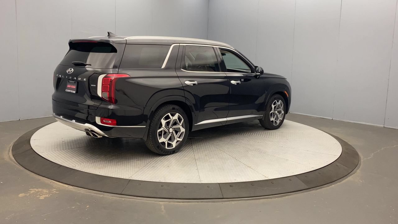 Used 2021 Hyundai Palisade Calligraphy w/ Cargo Package AWD/4WD image 5