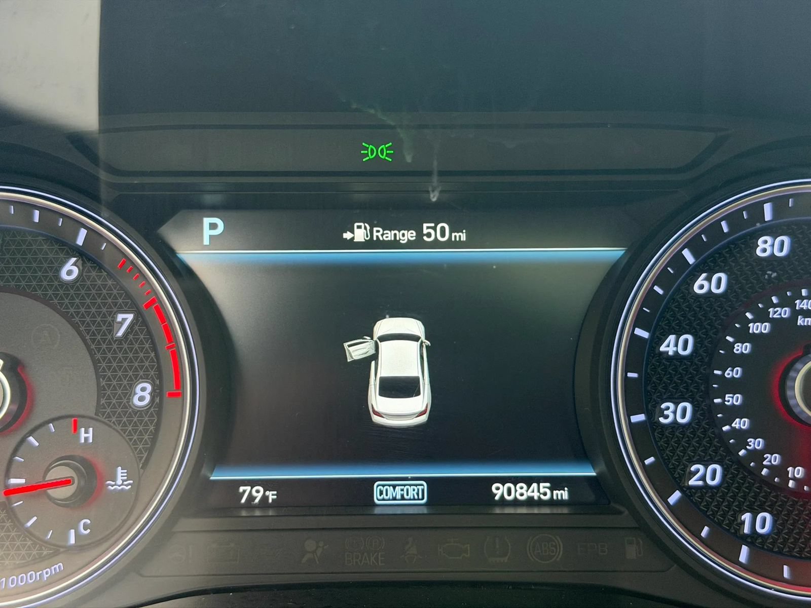 Used 2019 Genesis G70 2.0T Advanced w/ Elite Package RWD image 14
