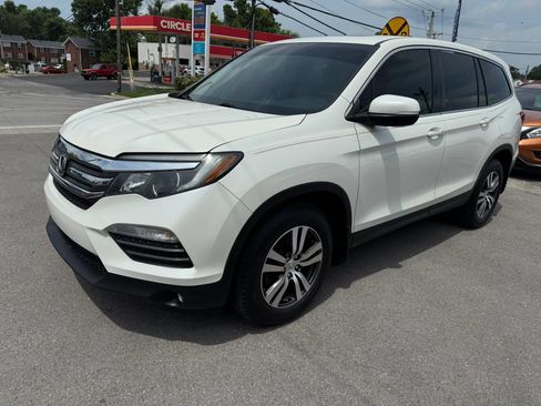 Used 2016 Honda Pilot EX-L image 4