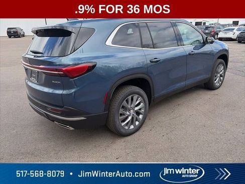 New 2026 Buick Enclave Preferred w/ Power Package AWD/4WD image 13