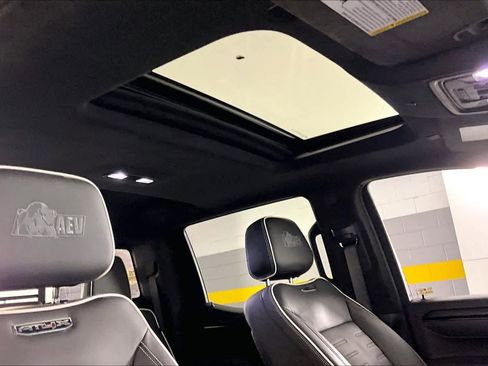 Used 2024 GMC Sierra 1500 AT4X w/ AT4X AEV Edition image 14