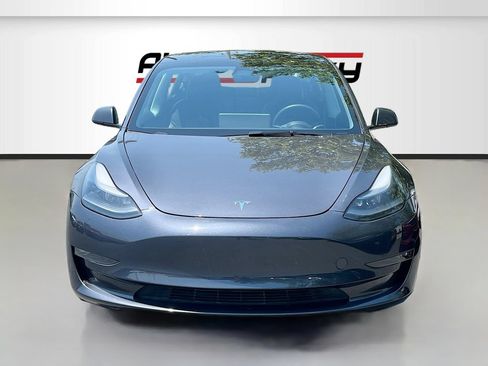Used 2023 Tesla Model 3 Long Range AWD/4WD image 2