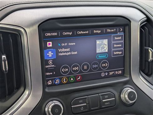 Used 2021 GMC Sierra 1500 SLT w/ SLT Premium Plus Package image 18