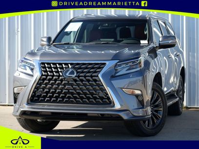Used 2023 Lexus GX 460 Premium