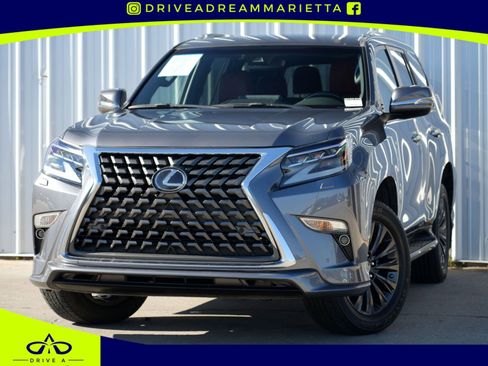 Used 2023 Lexus GX 460 Premium image 1