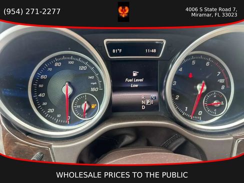 Used 2017 Mercedes-Benz GLE 350 image 12