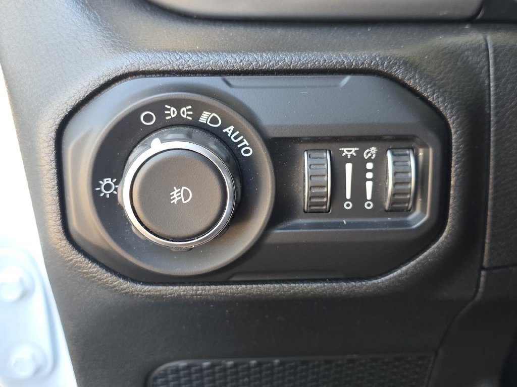 Certified 2019 Jeep Wrangler Unlimited Sport S AWD/4WD image 21