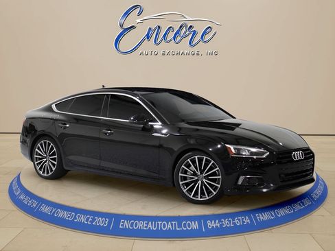 Used 2018 Audi A5 2.0T Prestige w/ Driver Assistance Package AWD/4WD image 7