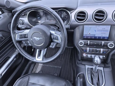 Used 2021 Ford Mustang Premium w/ Equipment Group 201A RWD image 14