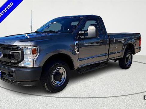 Certified 2021 Ford F350 XL w/ Power Equipment Group image 3