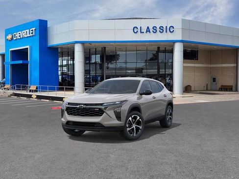 New 2026 Chevrolet Trax RS w/ Driver Confidence Package FWD image 8