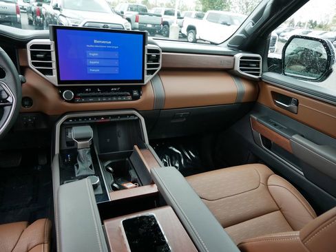 Certified 2026 Toyota Tundra 1794 Edition AWD/4WD image 15