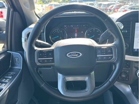 Used 2021 Ford F150 XLT w/ Equipment Group 302A High AWD/4WD image 16