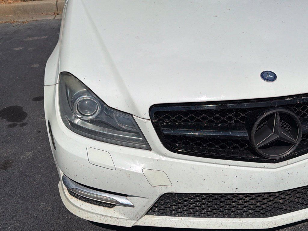 Used 2012 Mercedes-Benz C 250 Coupe image 17