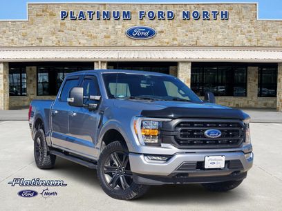 Used 2022 Ford F150 XLT w/ Equipment Group 302A High