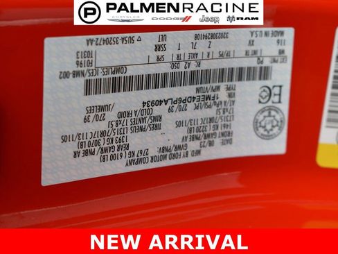 Used 2023 Ford Bronco Heritage Edition image 46