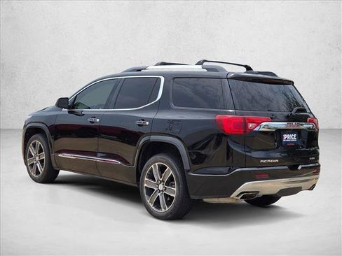 Used 2017 GMC Acadia Denali AWD/4WD image 8