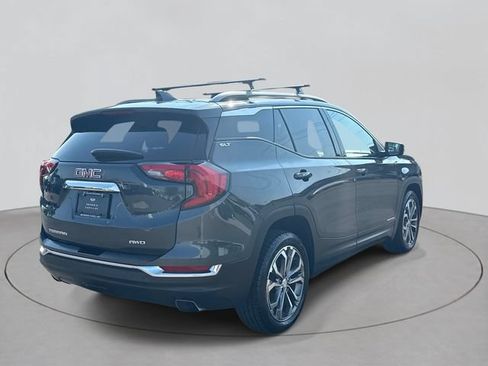 Used 2018 GMC Terrain SLT w/ Preferred Package AWD/4WD image 5
