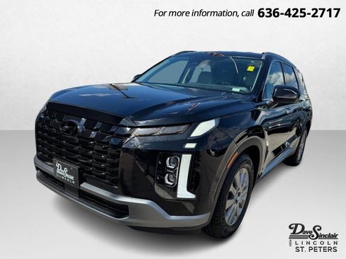 Used 2023 Hyundai Palisade SEL image 1
