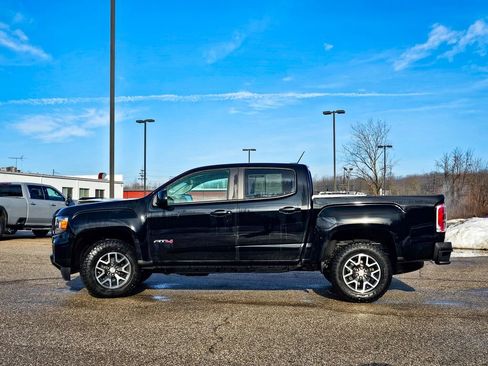 Certified 2021 GMC Canyon AT4 image 7