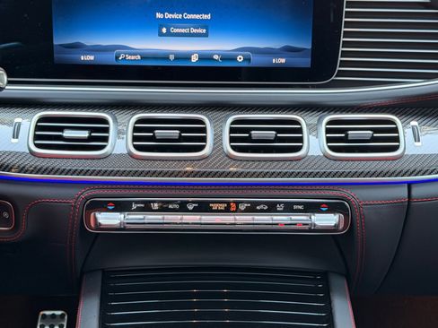 Certified 2026 Mercedes-Benz GLE 63 AMG S image 21