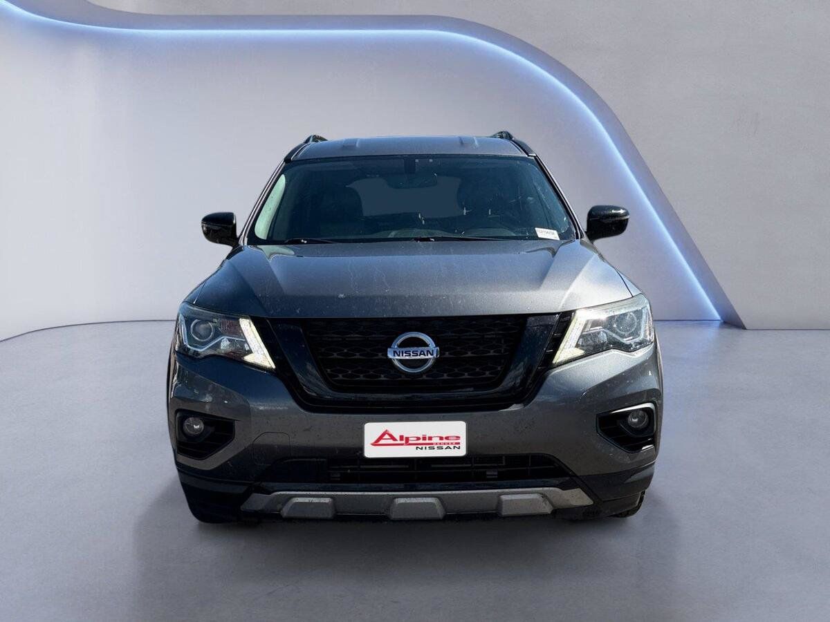 Used 2020 Nissan Pathfinder SV w/ Rock Creek Edition AWD/4WD image 8