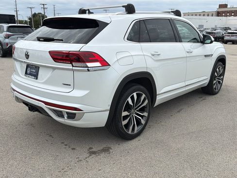 Certified 2023 Volkswagen Atlas Cross Sport SEL Premium R-Line AWD/4WD image 6