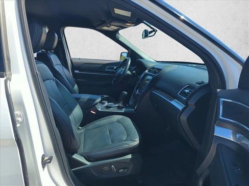 Used 2018 Ford Explorer Limited image 18