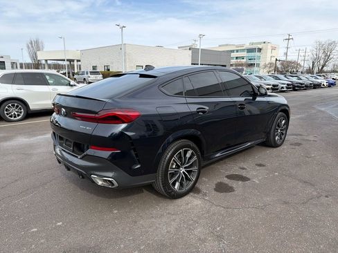 Certified 2023 BMW X6 xDrive40i w/ M Sport Package image 5