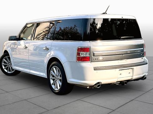 Used 2019 Ford Flex Limited AWD/4WD image 12