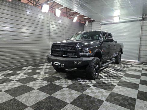 Used 2017 RAM 3500 Laramie w/ Sport Appearance Group image 50