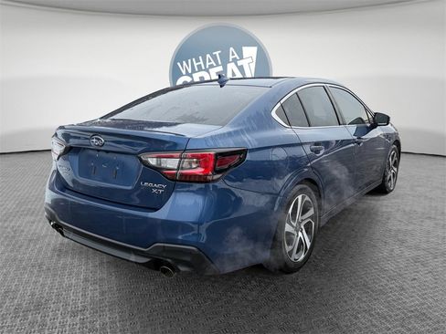 Used 2022 Subaru Legacy Limited XT image 3