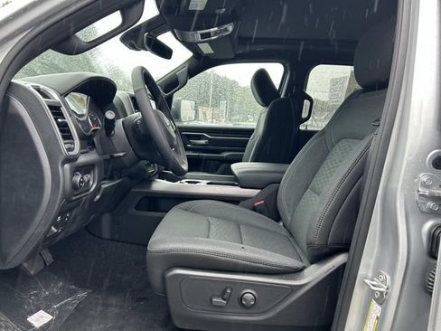New 2026 RAM 1500 Big Horn AWD/4WD image 7