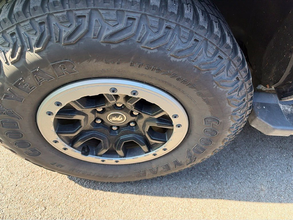 Used 2024 Ford Bronco Badlands AWD/4WD image 7