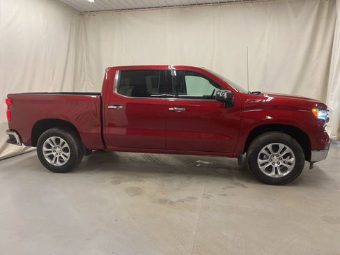 New 2026 Chevrolet Silverado 1500 LTZ w/ Technology Package image 9