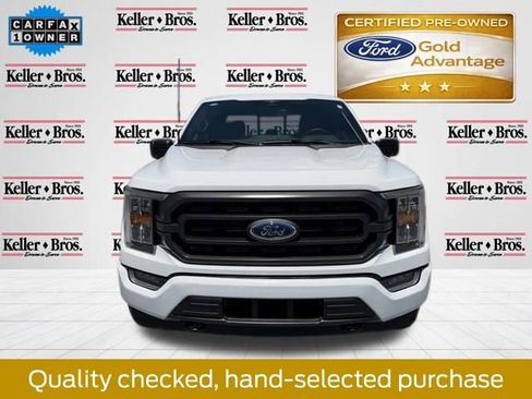Certified 2023 Ford F150 XLT w/ Equipment Group 302A High AWD/4WD image 2