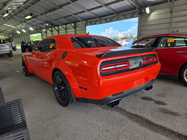 Used 2022 Dodge Challenger R/T Scat Pack RWD image 3