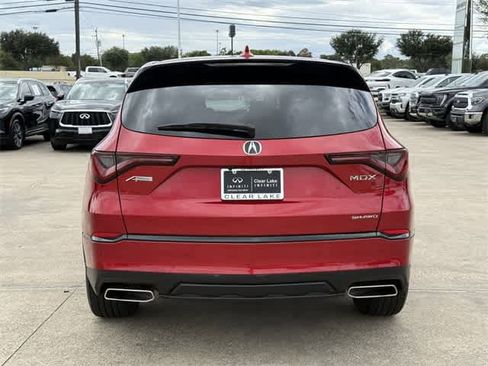 Used 2022 Acura MDX A-Spec image 4